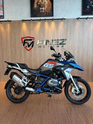 BMW R 1200 GS RALLYE 